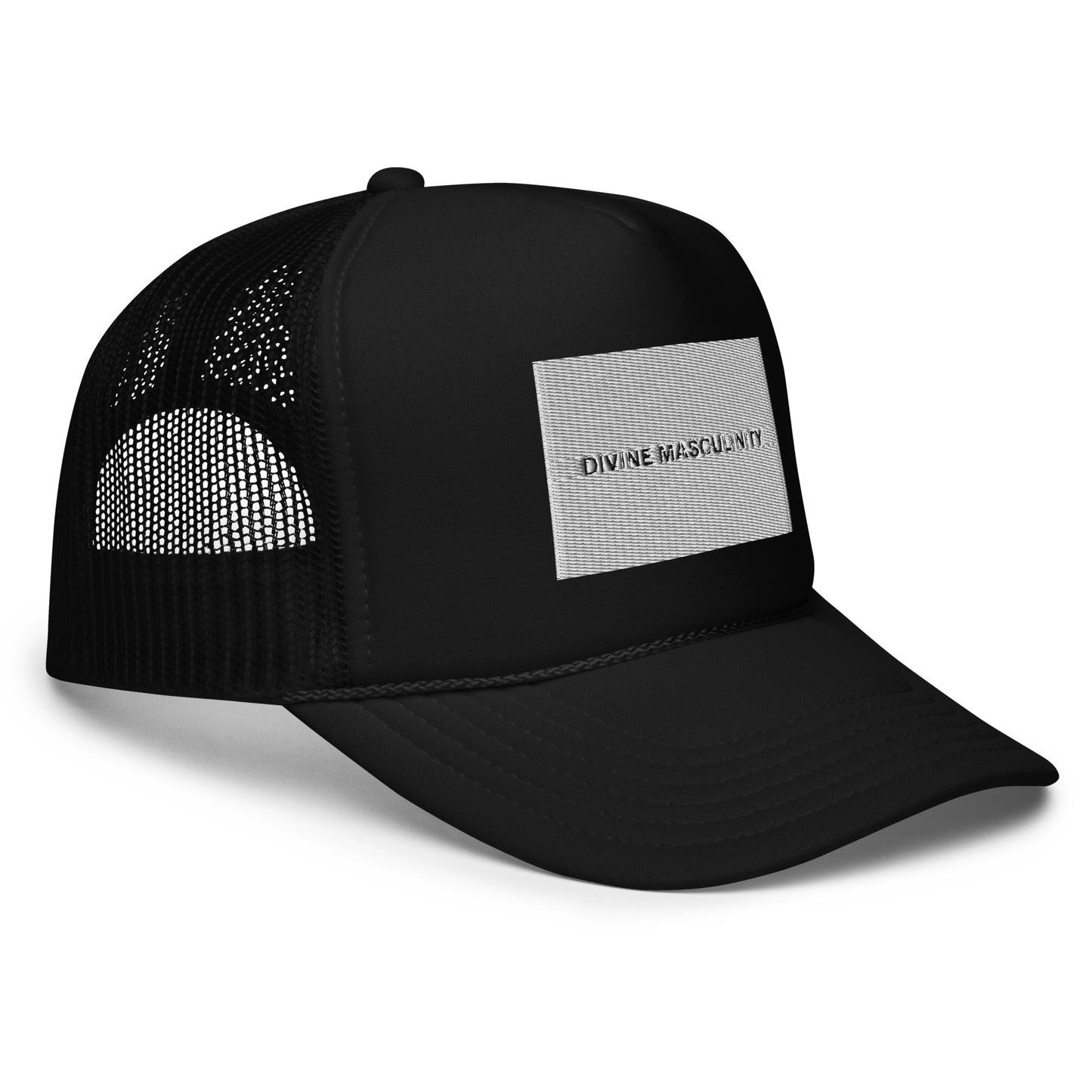 Foam trucker hat