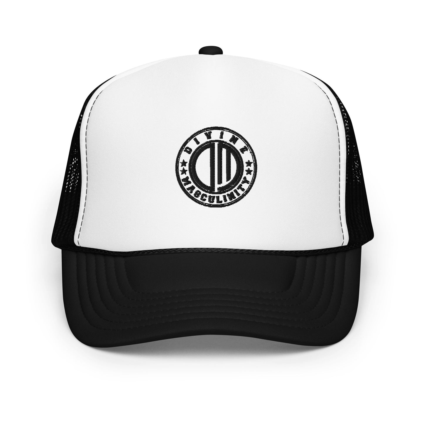 Foam trucker hat